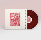 POT-POT – WARSAW 480KM (CHERRY RED) - LP •