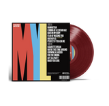 DRONEY,PATRICK – MADE YOU LOOK (RED VINYL) - LP •