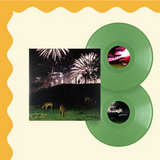 HOME IS WHERE – HUNTING SEASON (GREEN VINYL) - LP •