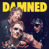 DAMNED – DAMNED DAMNED DAMNED - LP •