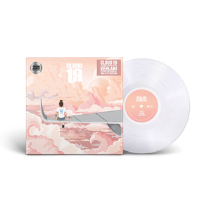 KEHLANI – CLOUD 19 (CLEAR VINYL) - LP •