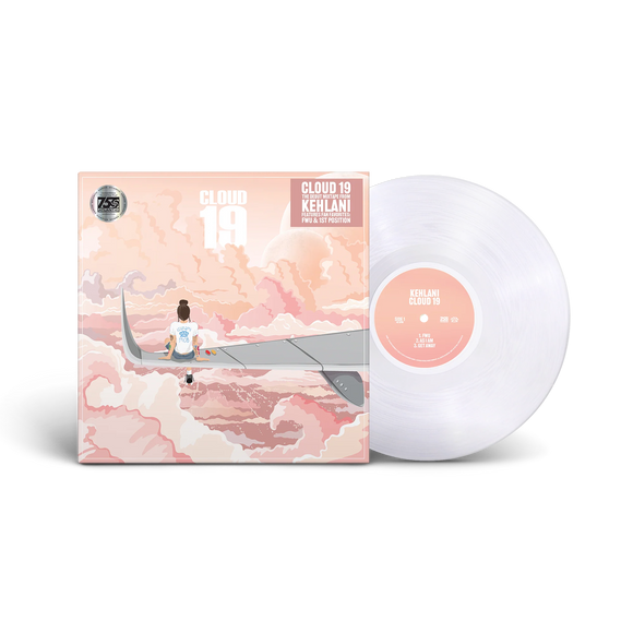 KEHLANI – CLOUD 19 (CLEAR VINYL) - LP •