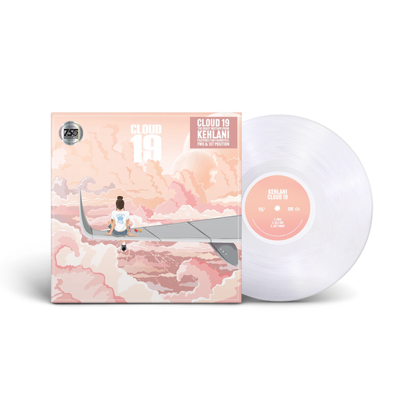 Kehlani Cloud 19 希少アナログレコード 美盤 image_97e6188c-8583-4319-adba-