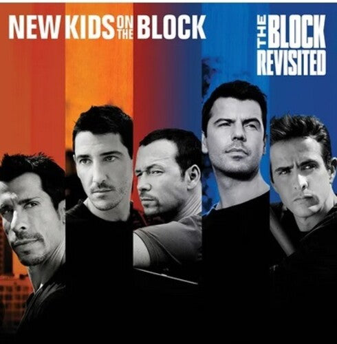 NEW KIDS ON THE BLOCK – BLOCK REVISITED - CD •
