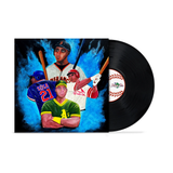 EVIL EBENEZER & C-LANCE – STEROID ERA - LP •