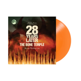 GUDNADOTTIR,HILDUR  – 28 YEARS LATER: THE BONE TEMPLE (ORANGE VINYL) - LP •