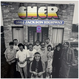 CHER – 3614 JACKSON HIGHWAY (RHINO HIGH FIDELITY) - LP •