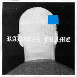 ACTRESS – RADICAL FRAME (INDIE EXCLUSIVE CLEAR VINYL) - LP •
