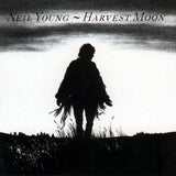 YOUNG,NEIL – HARVEST MOON (CLEAR VINYL) - LP •