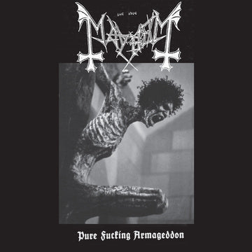 MAYHEM – PFA DEMOS - CD •