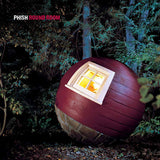 PHISH – ROUND ROOM (180 GRAM BARN BALL COLORED VINYL) - LP •