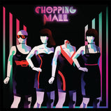 CIRINO,CHUCK – CHOPPING MALL - O.S.T. (NEON PINK & COKE BOTTLE GREEN SPLIT W/BLOOD RED SPLATTER) - LP •