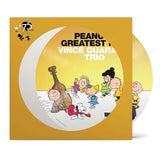 GUARALDI,VINCE – PEANUTS GREATEST HITS (PICTURE DISC) - LP •