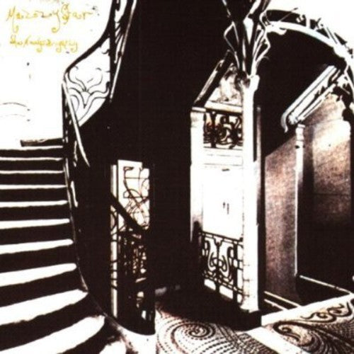 MAZZY STAR – SHE HANGS BRIGHTLY - CD •