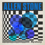 STONE,ALLEN – MYSTERY (CLEAR VINYL) - LP •