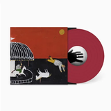 MEN – BUYER BEWARE (BURGUNDY VINYL) - LP •
