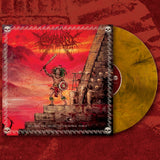 TZOMPANTLI – BEATING THE DRUMS OF ANCESTRAL FORCE (EYE OF THE JAGUAR MARBLE) - LP •