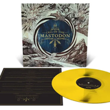 MASTODON – CALL OF THE MASTODON (YELLOW OPAQUE) - LP •
