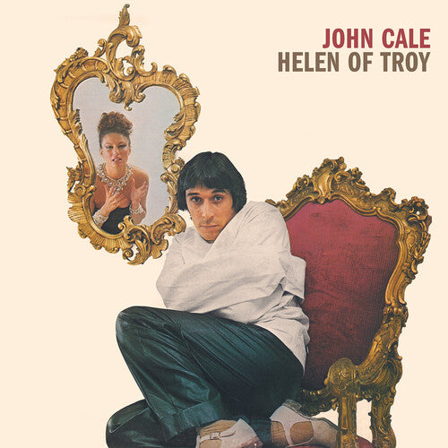 CALE,JOHN – HELEN OF TROY (180 GRAM) (UK) - LP •