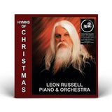 RUSSELL,LEON – HYMNS OF CHRISTMAS (EMERALD GREEN) (RSD BLACK FRIDAY 2024) - LP •