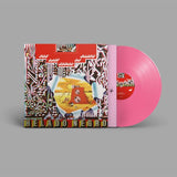 HELADO NEGRO – LAST SOUND ON EARTH (PINK VINYL) - LP •