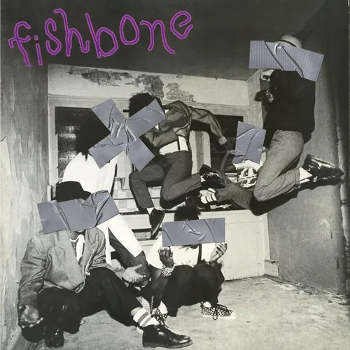 FISHBONE FISHBONE - CD