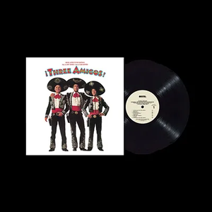 THREE AMIGOS – ORIGINAL SOUNDTRACK(SYEOR 24) - LP •