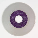 CHARITIES – MOVIN' ON / I'M STILL LEARNING HOW (SILVER GREY) - 7" •