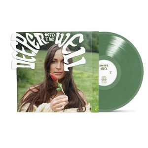 MUSGRAVES,KACEY – DEEPER INTO THE WELL (GREEN ECO VINYL) (RSD BLACK FRIDAY 2024) - LP •