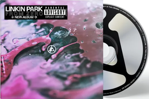 LINKIN PARK – FROM ZERO - CD •