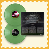 HOME IS WHERE – HUNTING SEASON (GREEN VINYL) - LP •