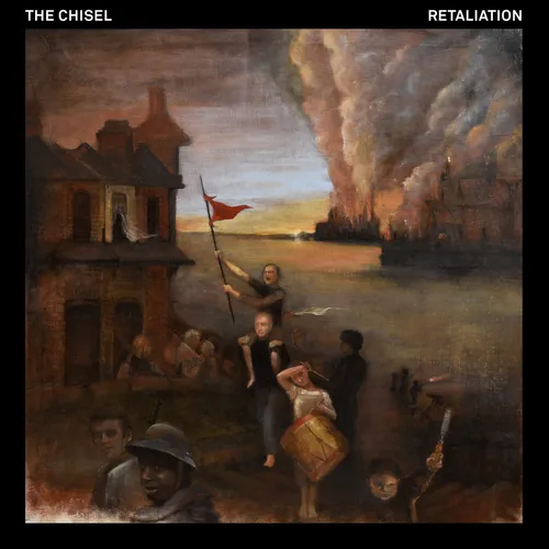 THE CHISEL – RETALIATION - CD •