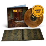 VOLBEAT – GOD OF ANGELS TRUST (INDIE EXCLUSIVE MYSTERY COLORED VINYL) - LP •