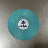 TOTAL – SKY BLUE VOID (ICE BLUE) - LP •