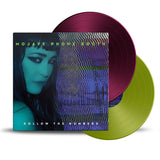MOJAVE PHONE BOOTH – HOLLOW THE NUMBERS (PURPLE GREEN VINYL) - LP •