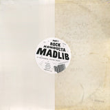 MADLIB – ROCK KONDUCTA PT.1 (CLEAR VINYL - RSD EESSENTIAL) - LP •