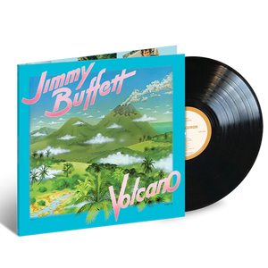 BUFFETT,JIMMY – VOLCANO - LP •