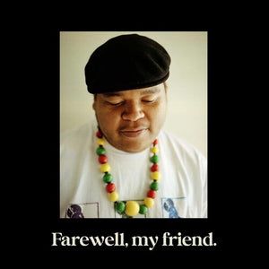 THES ONE – FAREWELL, MY FRIEND. - LP •