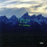 WEST,KANYE – YE - LP •