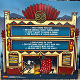 NEW FOUND GLORY – FROM THE SCREEN TO YOUR STEREO V.1 (PINK AND BLUE PINWHEEL) - LP •