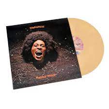 FUNKADELIC – MAGGOT BRAIN (UK) (COLORED VINYL) - LP •