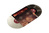 ROC MARCIANO – MARCBERG (CLEAR SMOKE/WHITE SMOKE) - LP •