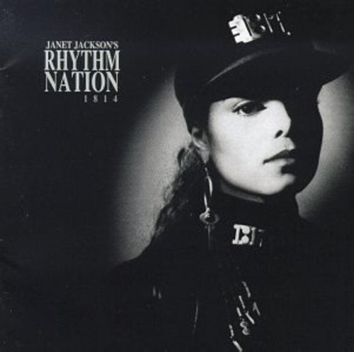 JACKSON,JANET – RHYTHM NATION - CD •