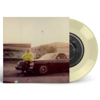 CARPENTER,SABRINA – PLEASE PLEASE PLEASE (DAY GLOW VINYL) - 7