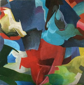 OLIVIA TREMOR CONTROL – BLACK FOLIAGE: ANIMATION MUSIC VOL. 1 - LP •