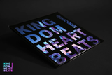 ROBOROB – KINGDOM HEARTBEATS (CLEAR VINYL) - LP •