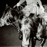 HOLY MOTORS – HEAVEN'S NIGHT (TRANSPARENT HAZE) - LP •