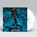 PANTERA – FAR BEYOND DRIVEN (WHITE & STRONGER THAN BLUE MARBLED VINYL) - LP •