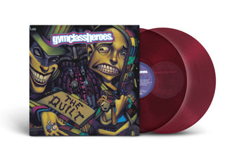 GYM CLASS HEROES – QUILT (GRAPE PURPLE VINYL) - LP •