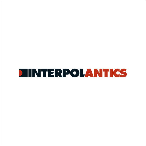 INTERPOL – ANTICS - LP •